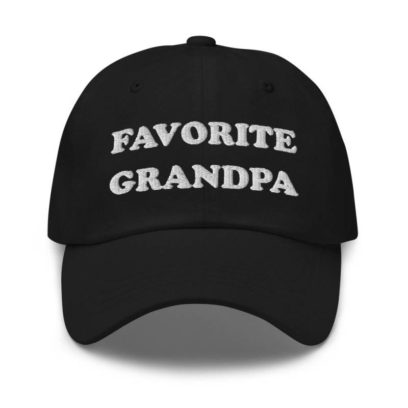 Lieblings Opa Mütze von GUYTRENDz