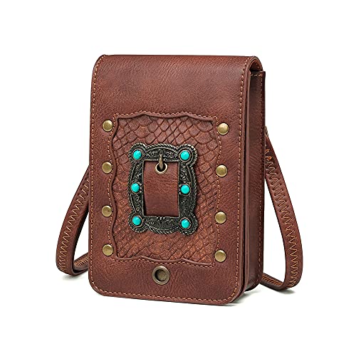 GUZUHUKU Bauchtaschen für Damen, modische Crossbody-Gürteltaschen, Hüfttasche für Teenager-Mädchen, Reise-Bauchtasche, verstellbarer Gurt zum Laufen, Wandern, Wandern, Reisen, Party, Einkaufen von GUZUHUKU