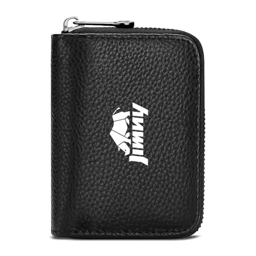 GVFNFE Carbon Fiber Herren Brieftasche ID Karte Halter Lizenz Tasche Geschenk Zubehör Für Suzuki Jimny Grand Vitara Sx4 Swift Alto,A GVFNFE Carbon Fiber Herren Brieftasche ID Karte Halter Lizenz Tasche Geschenk Zubehör Für Suzuki Jimny Grand Vitara Sx4 Swift Alto,A von GVFNFE