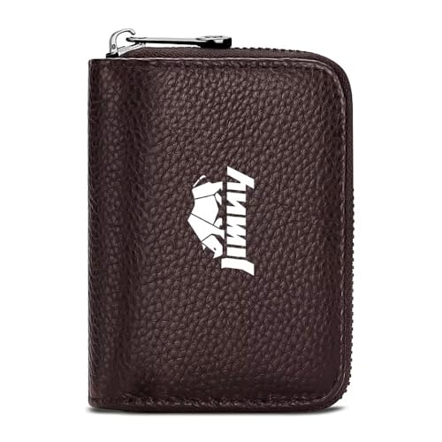 GVFNFE Carbon Fiber Herren Brieftasche ID Karte Halter Lizenz Tasche Geschenk Zubehör Für Suzuki Jimny Grand Vitara Sx4 Swift Alto,B GVFNFE Carbon Fiber Herren Brieftasche ID Karte Halter Lizenz Tasche Geschenk Zubehör Für Suzuki Jimny Grand Vitara Sx4 Swift Alto,B von GVFNFE