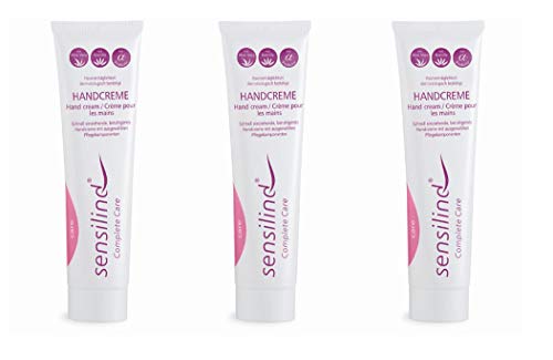 Sensilind bodycare Handcreme 100ml, Hautpflege, Dusch- und Bademittel von GVS Grossverbraucherspezialisten