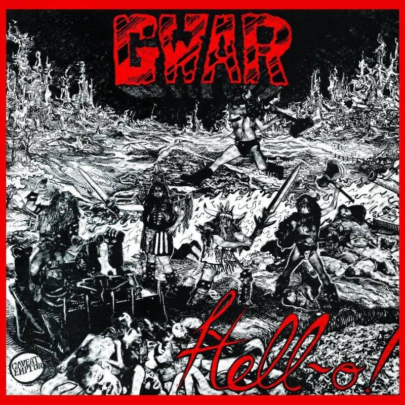 Hell-O von GWAR - CD (Jewelcase, Re-Release) von GWAR