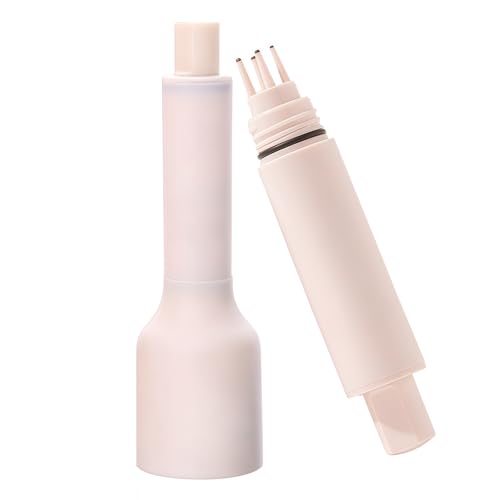 GWAWG Sommersprossen Stift – Wasserfester Fake Freckles Pen mit Präzisionsspitze, Sommersprossen Stempel für Natürliches Sommer Make-up, Wasserfest & langanhaltend Festival, Urlaub & Alltag von GWAWG