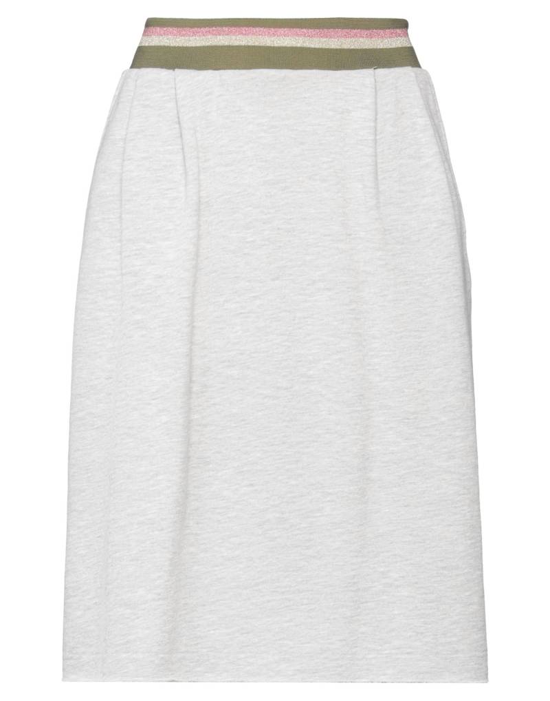 GWYNEDDS Midi-rock Damen Hellgrau von GWYNEDDS