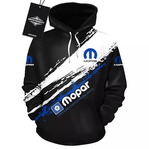 GXEBOPS Hoodies Jacken T-Shirt M.op-AR Einlegen Voll Drucken Dünn Männer Frau Beiläufig Polyester Sweatshirt Lose Zur Seite Fahren Fahrrad/A/L von GXEBOPS