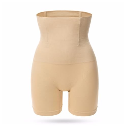 GXGM Bauchweg Unterhose Damen Hohe Taille, Bauchweg-hose, Shapewear Damen, Bauch Weg Shapewear Miederhose mit Bein Shaping Unterhose stark formend Miederpant Nahtlose M/L von GXGM