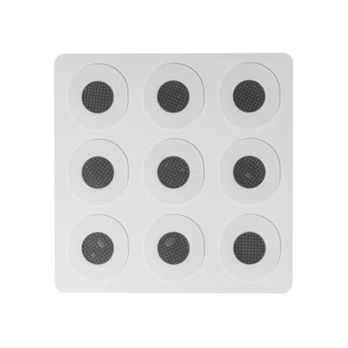 GXGM Mikronadeln Botanisch Hautanhängsel Entfernung Patch, Professional Nano-Pickel Pflaster, Mikronadeln Pflaster, Micro Pickelpflaster, Anti-Akne-Pflaster, für alle Hauttypen (1 Stück) von GXGM