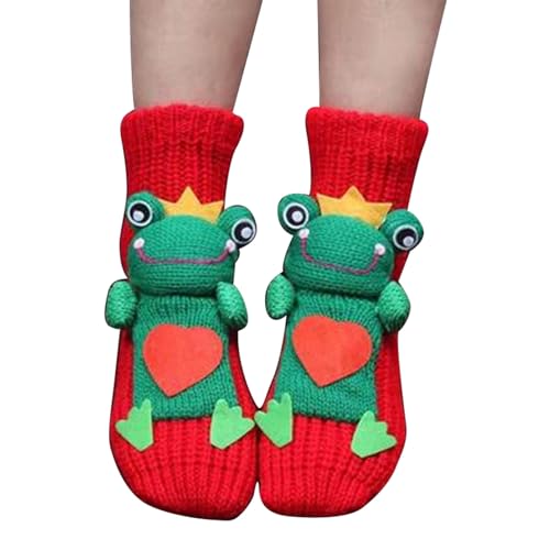 GXYANiaoy Weihnachtssocken Damen, Bunte Katzensocken Adventskalender Kuschelsocken Motiv Kniestrümpfe Katzen Alpaka Sockenliebe Personalisiert Socken Christmas Weihnachtsstrümpfe Coole Damensocken GXYANiaoy Weihnachtssocken Damen, Bunte Katzensocken Adventskalender Kuschelsocken Motiv Kniestrümpfe Katzen Alpaka Sockenliebe Personalisiert Socken Christmas Weihnachtsstrümpfe Coole Damensocken von GXYANiaoy