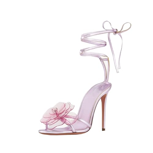 GXYHJVMFPSC High Heels Damen Stilletos Riemchen Runde Zehen Absatz Sandaletten Kleid Braut Pumps Schuhe 12 CM-pink||41 定制不退换 GXYHJVMFPSC High Heels Damen Stilletos Riemchen Runde Zehen Absatz Sandaletten Kleid Braut Pumps Schuhe 12 CM-pink||41 定制不退换 von GXYHJVMFPSC