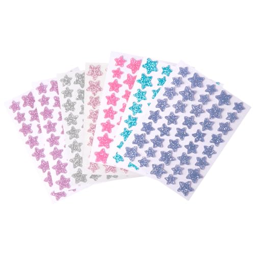Pimple Patches, 280 Stück, Sternförmiges Pimple Patch, Hydrokolloid Pickel-Patch Unsichtbare, Tag & Nacht 2-in-1 Akne Pflaster, Hauttypen,Atmungsaktiv Absorptions Acne Patches,Wasserdicht Atmungsaktiv Pimple Patches, 280 Stück, Sternförmiges Pimple Patch, Hydrokolloid Pickel-Patch Unsichtbare, Tag & Nacht 2-in-1 Akne Pflaster, Hauttypen,Atmungsaktiv Absorptions Acne Patches,Wasserdicht Atmungsaktiv von GYCAQAC