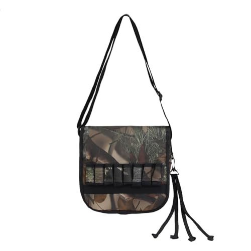 GYDEHUTJ Schultertasche für Jagdblinde, Enten-Trageriemen, Schutztasche mit Muschelschlaufen von GYDEHUTJ