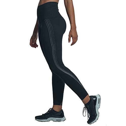 GYM AESTHETICS 1+1 2023 Aktiv Hight Waist Leggings Damen sportleggins Damen lang Kompression schnell trocknend Leggins, Cinch-Taille Funktionsleggings thermoleggings für Yoga und Sportarten von GYM AESTHETICS