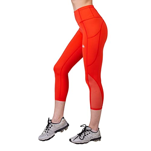 GYM AESTHETICS 1+1 2023 Aktiv Hight Waist Leggings Damen sportleggins Damen lang Kompression schnell trocknend Leggins, Cinch-Taille Funktionsleggings thermoleggings für Yoga und Sportarten von GYM AESTHETICS