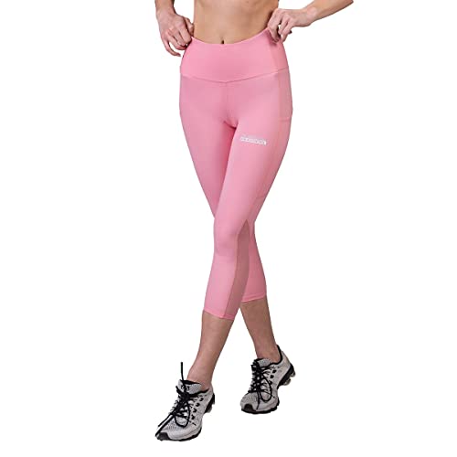 GYM AESTHETICS 1+1 2023 Aktiv Hight Waist Leggings Damen sportleggins Damen lang Kompression schnell trocknend Leggins, Cinch-Taille Funktionsleggings thermoleggings für Yoga und Sportarten von GYM AESTHETICS