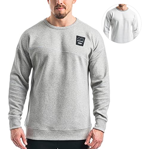 GYM AESTHETICS | Training Wendbar Sweatshirt Pikee für Herren von GYM AESTHETICS