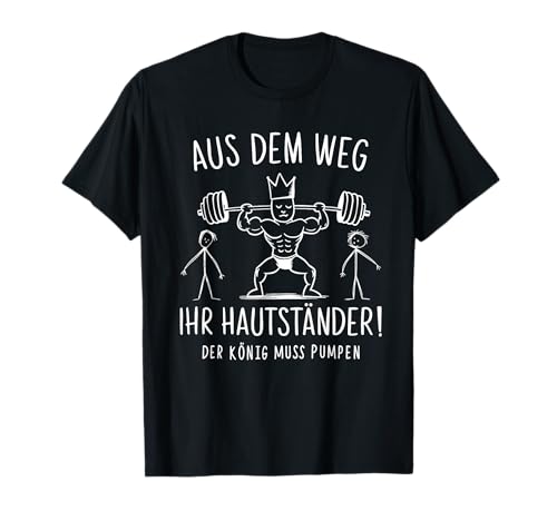 GYM FREAK Bodybuilding T-Shirt Schwarz Klein Männer Casual Sporty Gym Meme Print T-Shirt GYM FREAK Bodybuilding T-Shirt Schwarz Klein Männer Casual Sporty Gym Meme Print T-Shirt von GYM FREAK Bodybuilder Geschenk Powerlifter Workout