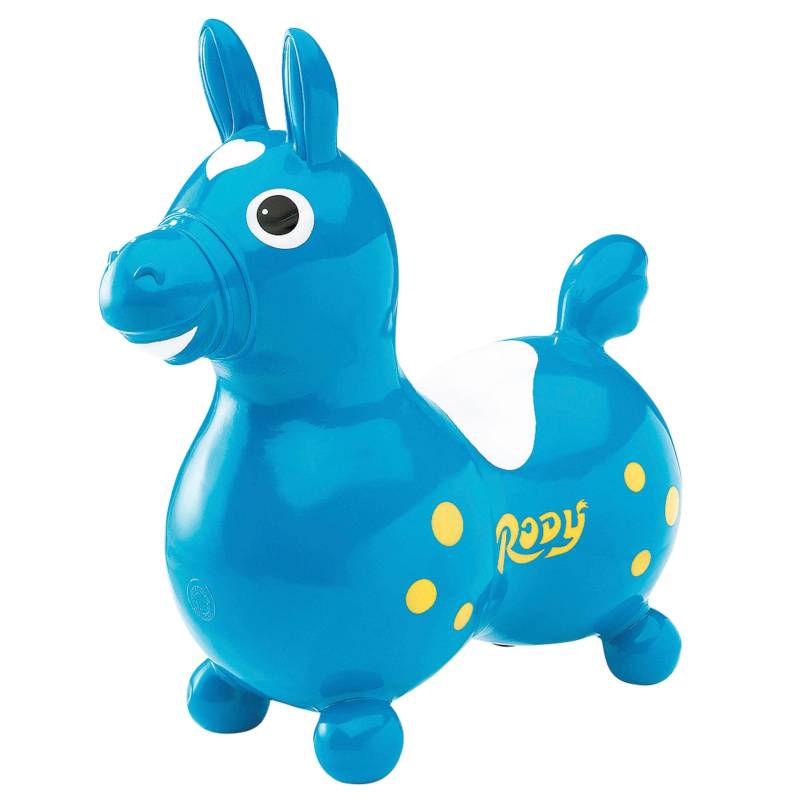 Gymnic Sitz- und Hüpfpferdchen Rody Gymnic Sitz- und Hüpfpferdchen Rody von Gymnic