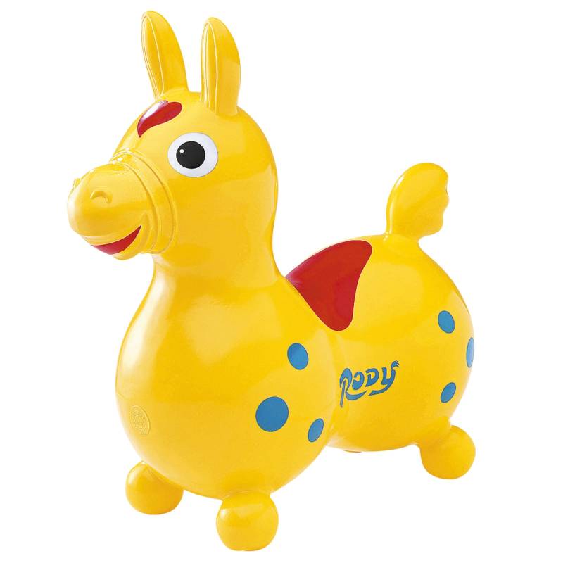 Gymnic Sitz- und Hüpfpferdchen Rody Gymnic Sitz- und Hüpfpferdchen Rody von Gymnic