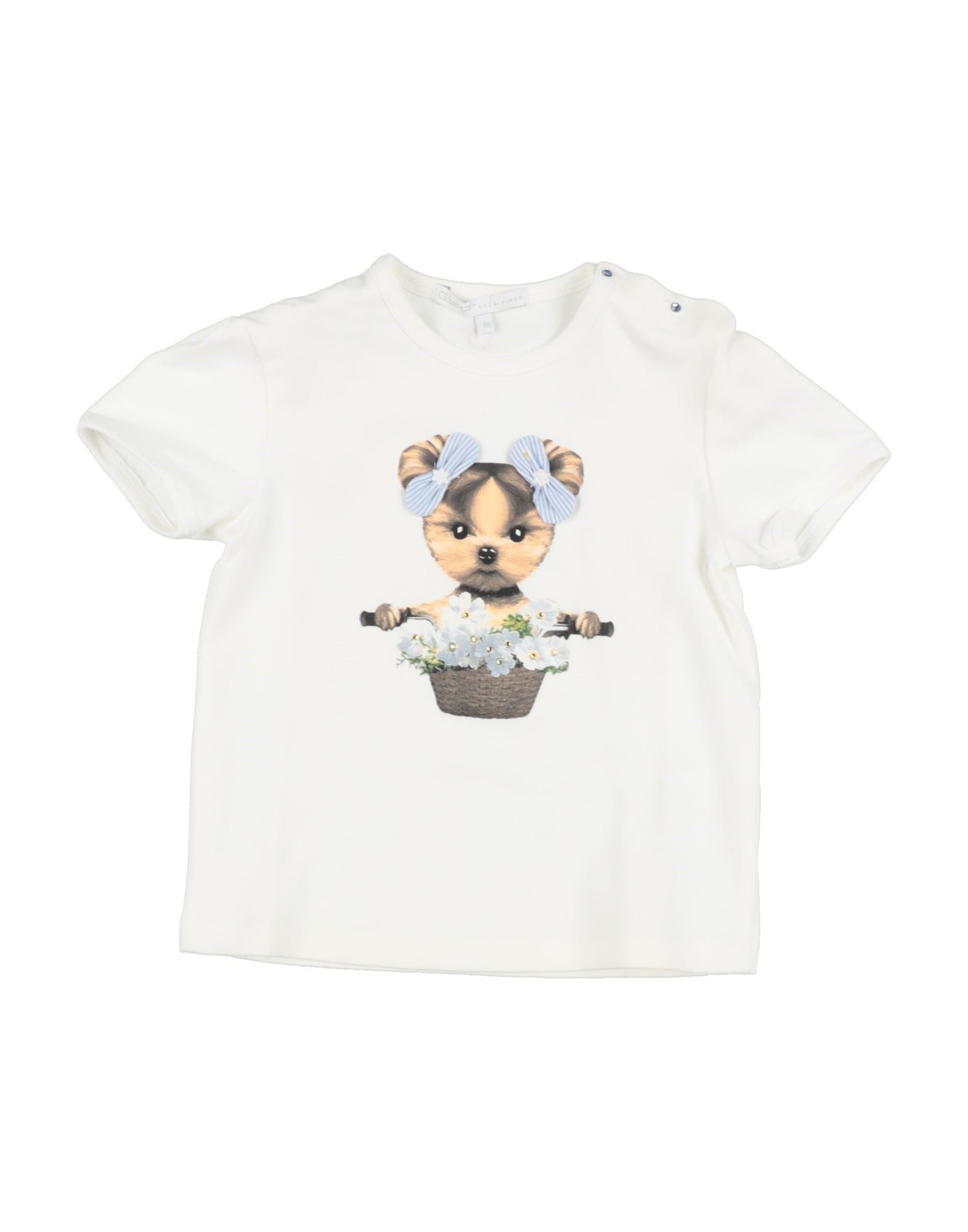 GYMP PRÉMINIMES T-shirts Kinder Off white von GYMP PRÉMINIMES