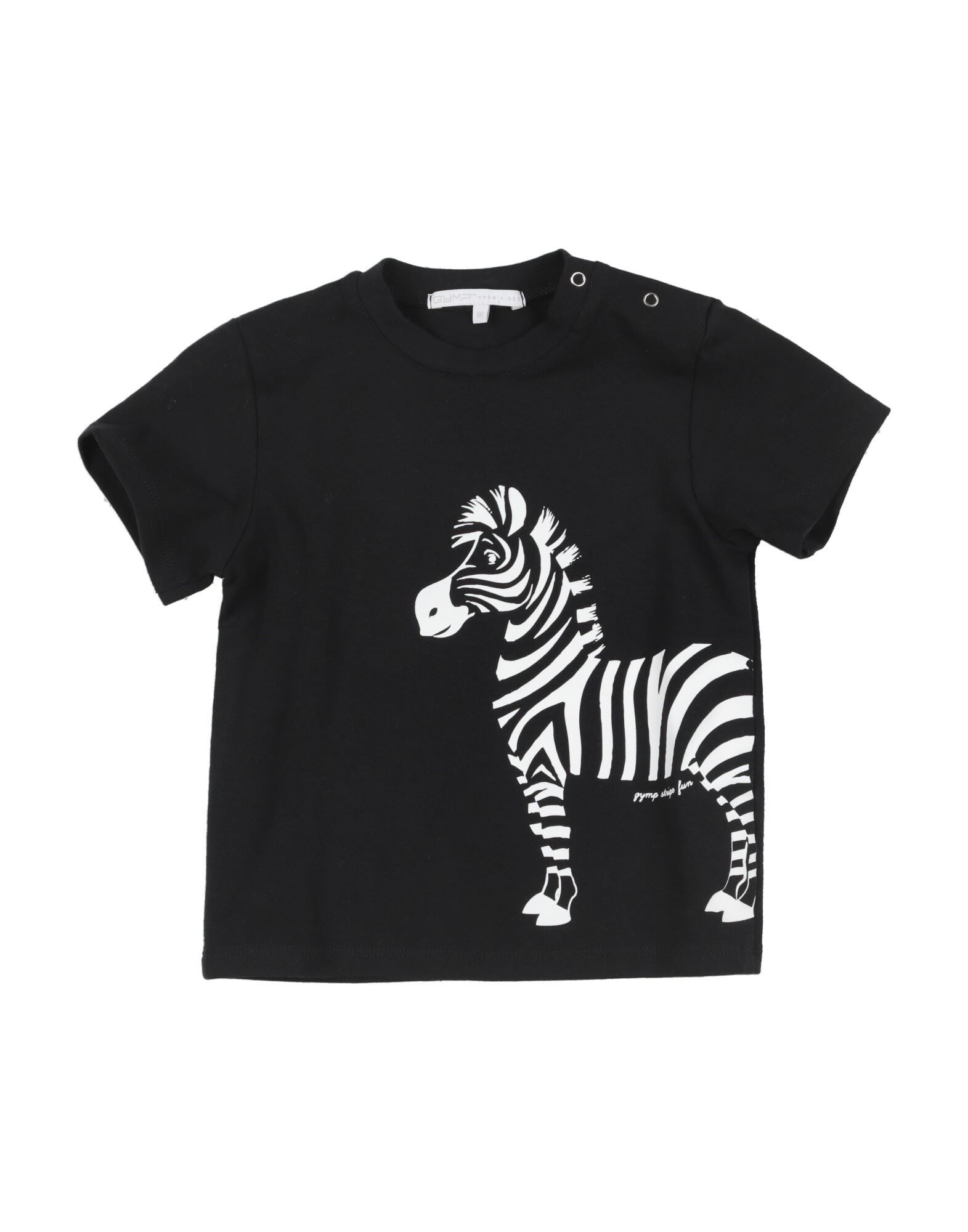 GYMP PRÉMINIMES T-shirts Kinder Schwarz von GYMP PRÉMINIMES