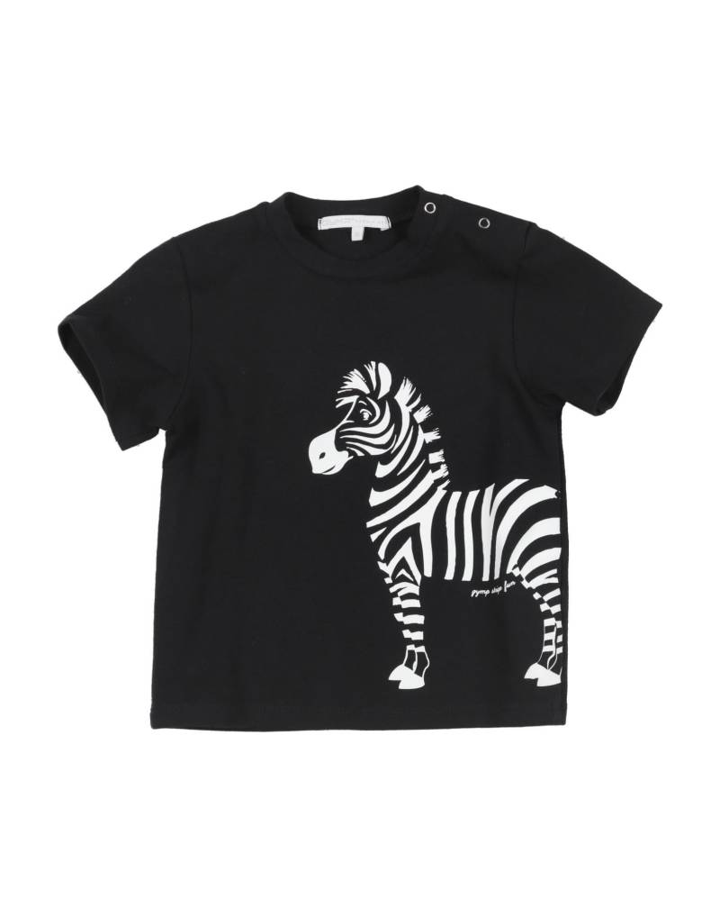 GYMP PRÉMINIMES T-shirts Kinder Schwarz von GYMP PRÉMINIMES