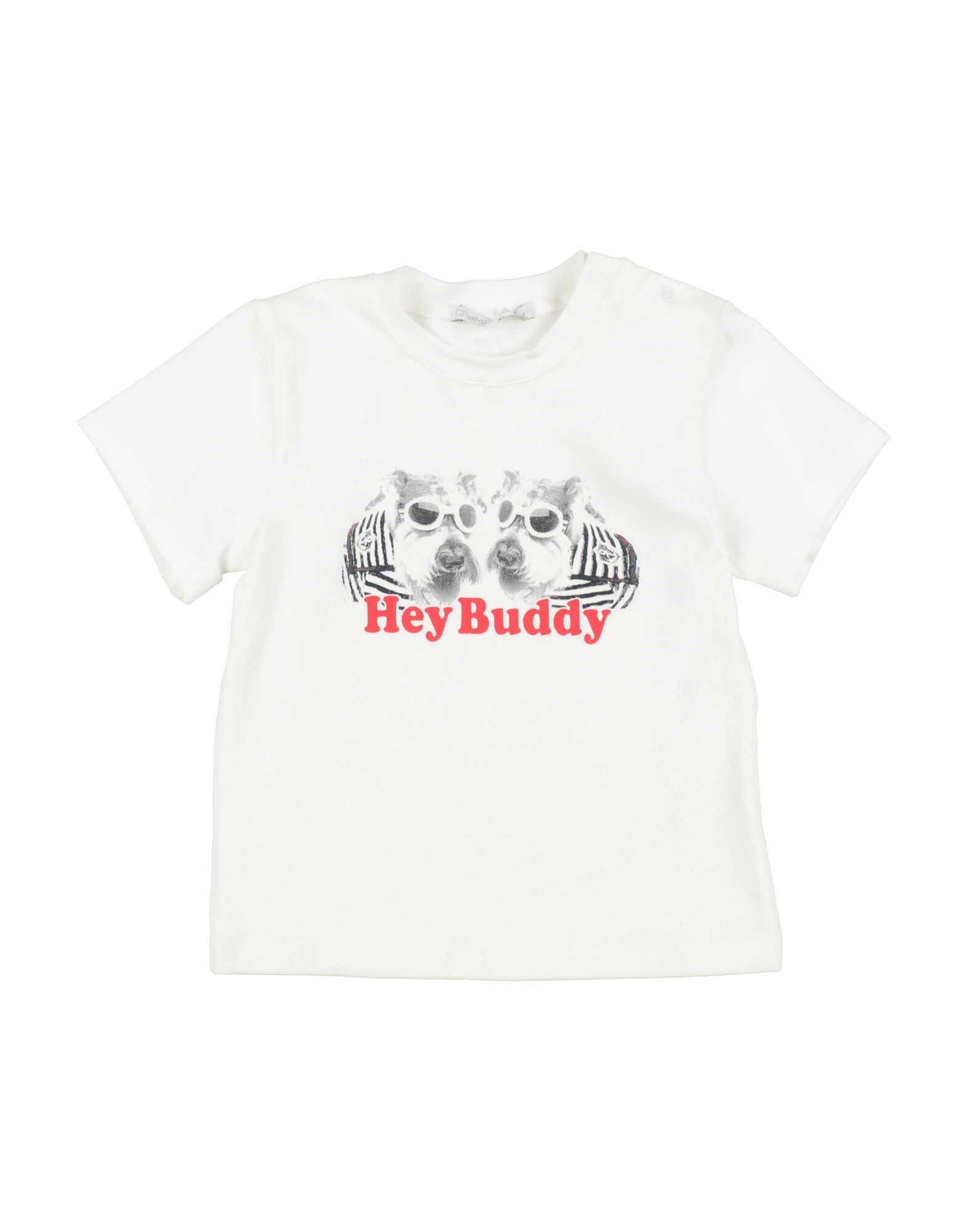 GYMP PRÉMINIMES T-shirts Kinder Weiß von GYMP PRÉMINIMES