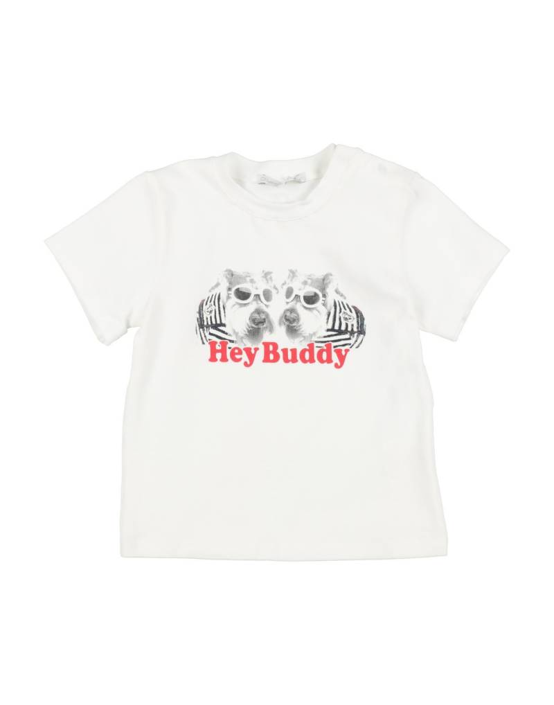 GYMP PRÉMINIMES T-shirts Kinder Weiß von GYMP PRÉMINIMES