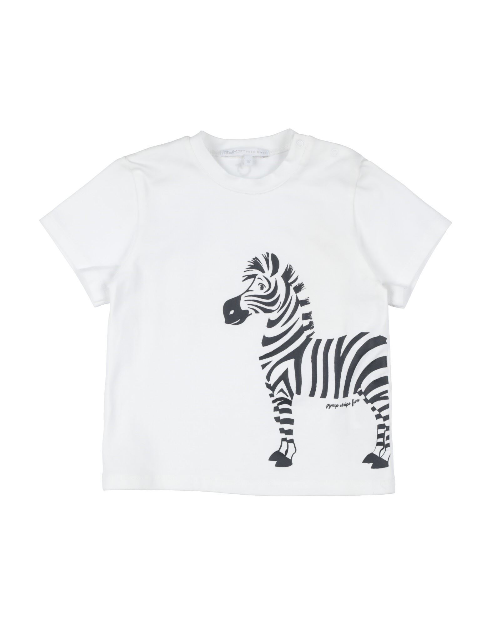 GYMP PRÉMINIMES T-shirts Kinder Weiß von GYMP PRÉMINIMES