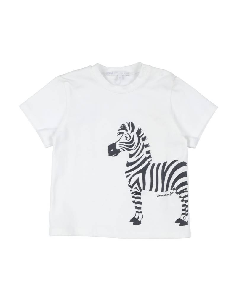 GYMP PRÉMINIMES T-shirts Kinder Weiß von GYMP PRÉMINIMES