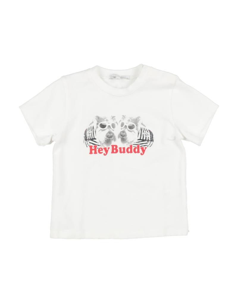 GYMP T-shirts Kinder Weiß von GYMP