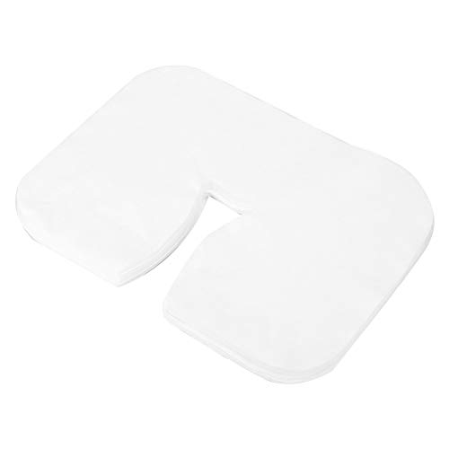 100 Stücke Einweg Gesicht Wiege Abdeckung Kopfstütze Abdeckung Schönheit Salon SPA Kopfstütze Kissen Abdeckung Gesicht Massage Kissen Abdeckung von GYZOUKA