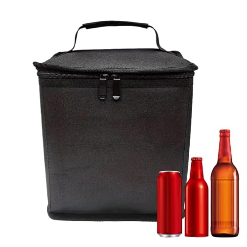 GZBMEZS Camping-Kochgeschirr-Organizer-Tasche, große Utility-Tragetaschen für Damen - Wasserbecherbeutel | Utility-Einkaufstasche Camping mit Griffen, Reisepicknick für Outdoor-Camping von GZBMEZS