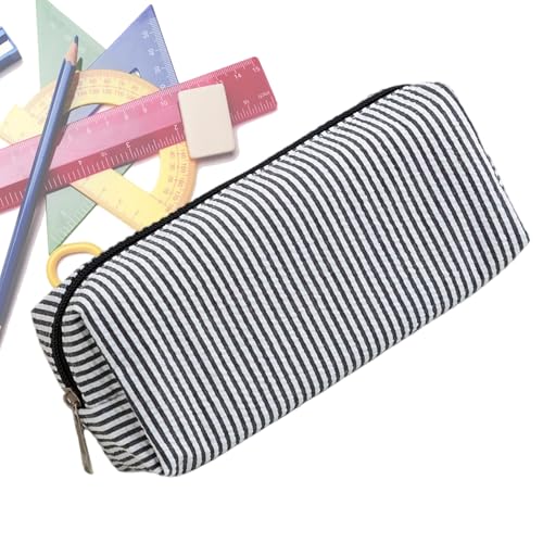 GZBMEZS Federmäppchen Tasche - Niedliches Federmäppchen Großes Fassungsvermögen Stiftetasche | Organizer Mit Reißverschluss Für Büro Schreibtisch Unterricht Zeichnen Vorschule Kunstunterricht Kinder von GZBMEZS