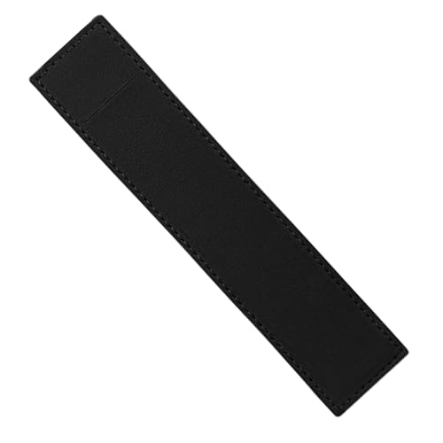 GZBMEZS Laptop Stiftehalter | Stift Und Bleistift Tasche - Abnehmbar Verstellbare Hülle Für Schulordner Planer Arbeitsplatz Hardcover Notizbücher Buch Reisen von GZBMEZS