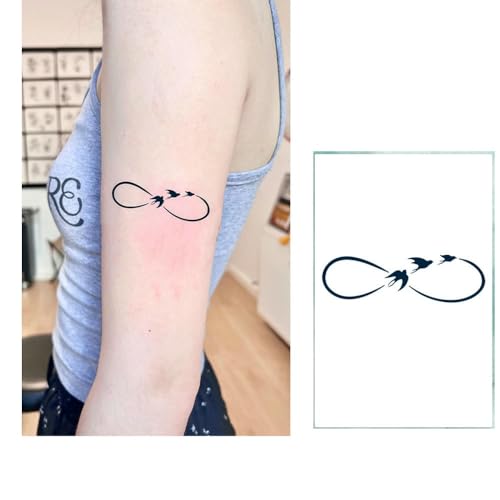 Temporäre Tattoos 2 Stück Wind Kräuter Weiblich Wasserdicht Dauerhaft Zwei Wochen Handrücken Saft Narbenabdeckung Semi-Permanente Männliche Aufkleber Gefälschte Tätowierung Temporäre Tattoos 2 Stück Wind Kräuter Weiblich Wasserdicht Dauerhaft Zwei Wochen Handrücken Saft Narbenabdeckung Semi-Permanente Männliche Aufkleber Gefälschte Tätowierung von GZEOCR