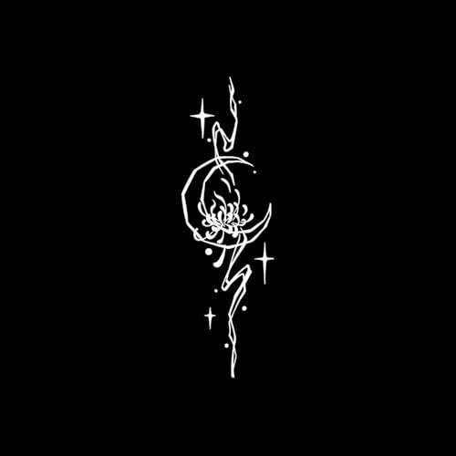 Temporäre Tattoos Crescent Wrist Herbal Waterproof Hält Zwei Wochen Kann Nicht Abgewaschen Werden Nicht Reflektierender Saft Semi-Permanente Weiblich Männlich Aufkleber Gefälschte Tätowierung Temporäre Tattoos Crescent Wrist Herbal Waterproof Hält Zwei Wochen Kann Nicht Abgewaschen Werden Nicht Reflektierender Saft Semi-Permanente Weiblich Männlich Aufkleber Gefälschte Tätowierung von GZEOCR