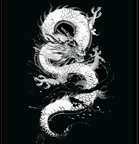 Temporäre Tattoos Dragon Herbal Herren Wasserdicht Zwei Wochen Hält Damen Blumenarm Nicht Reflektierend Semi-Permanent Großes Muster Chinesischer Stil Saftaufkleber Gefälschte Tätowierung Temporäre Tattoos Dragon Herbal Herren Wasserdicht Zwei Wochen Hält Damen Blumenarm Nicht Reflektierend Semi-Permanent Großes Muster Chinesischer Stil Saftaufkleber Gefälschte Tätowierung von GZEOCR