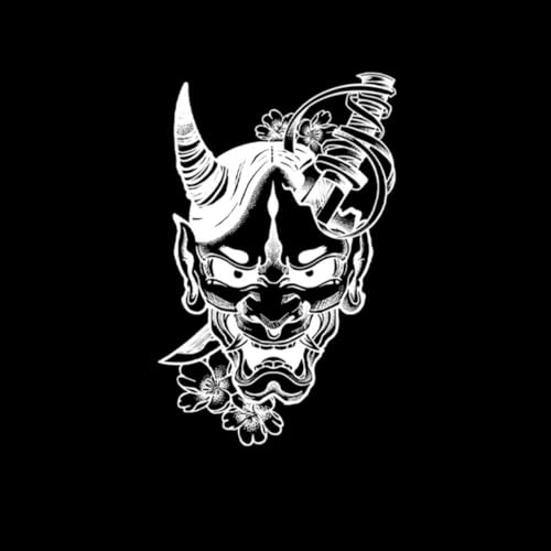 Temporäre Tattoos Hannya Schwert Kräuter Japanisch Wasserdicht Dauerhaft Zwei Wochen Herren Blumenarmsaft Semi-Permanente Damen Aufkleber Gefälschte Tätowierung Temporäre Tattoos Hannya Schwert Kräuter Japanisch Wasserdicht Dauerhaft Zwei Wochen Herren Blumenarmsaft Semi-Permanente Damen Aufkleber Gefälschte Tätowierung von GZEOCR