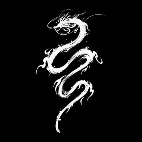 Temporäre Tattoos Kräuter Chinesischer Stil Drachen Totem Arm Brust Saft Weiblich Wasserfest Und Abriebfest Nicht Verblassend Semi-Permanent Männlich Hält Zwei Wochen Aufkleber Gefälschte Tätowierung Temporäre Tattoos Kräuter Chinesischer Stil Drachen Totem Arm Brust Saft Weiblich Wasserfest Und Abriebfest Nicht Verblassend Semi-Permanent Männlich Hält Zwei Wochen Aufkleber Gefälschte Tätowierung von GZEOCR