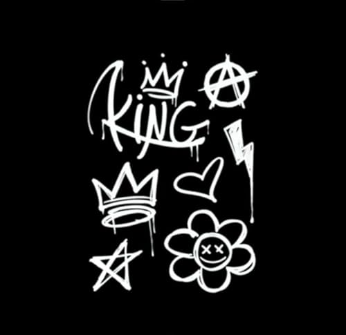 Temporäre Tattoos Kreativer Graffiti-Saft Wasserdicht Zwei Wochen Anhaltende Kräuterarm-Taillenbein-Mädchen-Cartoon Semi-Permanente Männliche Aufkleber Gefälschte Tätowierung Temporäre Tattoos Kreativer Graffiti-Saft Wasserdicht Zwei Wochen Anhaltende Kräuterarm-Taillenbein-Mädchen-Cartoon Semi-Permanente Männliche Aufkleber Gefälschte Tätowierung von GZEOCR