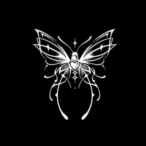 Temporäre Tattoos Kristall Schmetterling Saft Wasserdicht Dauerhaft Zwei Wochen Kräuter Arm Taille Bein Mädchen Semi-Permanent Männlichen Aufkleber Gefälschte Tattoo Temporäre Tattoos Kristall Schmetterling Saft Wasserdicht Dauerhaft Zwei Wochen Kräuter Arm Taille Bein Mädchen Semi-Permanent Männlichen Aufkleber Gefälschte Tattoo von GZEOCR