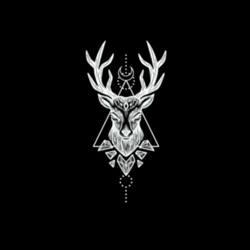Temporäre Tattoos Moonlight Elk Herbal Wasserdicht Dauerhaft Zwei Wochen Saft Arm Kleines Muster Bein Männer Und Frauen Semi-Permanente Aufkleber Gefälschte Tätowierung Temporäre Tattoos Moonlight Elk Herbal Wasserdicht Dauerhaft Zwei Wochen Saft Arm Kleines Muster Bein Männer Und Frauen Semi-Permanente Aufkleber Gefälschte Tätowierung von GZEOCR