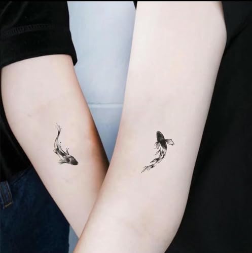 Temporäre Tattoos Saft Wasserdicht Weiblich Dauerhaft Zwei Wochen Kleines Muster Semi-Permanent Nicht Reflektierend Pflanzliche Männliche Aufkleber Gefälschte Tätowierung Temporäre Tattoos Saft Wasserdicht Weiblich Dauerhaft Zwei Wochen Kleines Muster Semi-Permanent Nicht Reflektierend Pflanzliche Männliche Aufkleber Gefälschte Tätowierung von GZEOCR