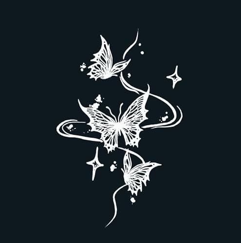 Temporäre Tattoos Schmetterling Kräuter Semi-Permanent Wasserdicht Dauerhaft Zwei Wochen Weiblicher Arm Nicht Reflektierender Saft Männliche Aufkleber Gefälschte Tätowierung Temporäre Tattoos Schmetterling Kräuter Semi-Permanent Wasserdicht Dauerhaft Zwei Wochen Weiblicher Arm Nicht Reflektierender Saft Männliche Aufkleber Gefälschte Tätowierung von GZEOCR