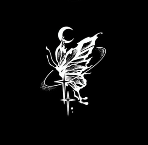 Temporäre Tattoos Schmetterlingstanz Kräuterschmetterling Weiblich Wasserdicht Zwei Wochen Anhaltend Semi-Permanent Schlüsselbein Handrücken Saft Männlich Aufkleber Gefälschte Tätowierung Temporäre Tattoos Schmetterlingstanz Kräuterschmetterling Weiblich Wasserdicht Zwei Wochen Anhaltend Semi-Permanent Schlüsselbein Handrücken Saft Männlich Aufkleber Gefälschte Tätowierung von GZEOCR