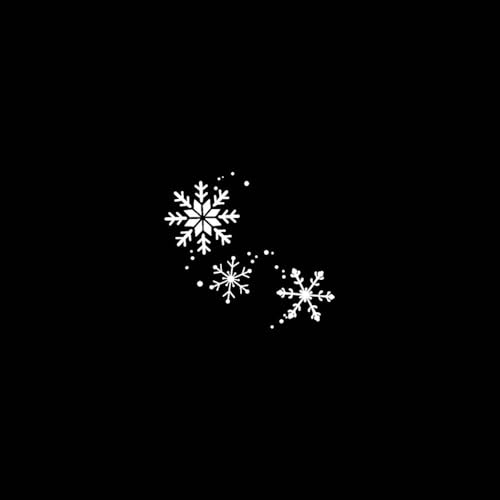 Temporäre Tattoos Schneeflockensaft Kräuter Weiblich Frisch Arm Kann Nicht Abgewaschen Werden Nicht Reflektierend Semi-Permanent Männlich Hält Zwei Wochen Aufkleber Gefälschte Tätowierung von GZEOCR