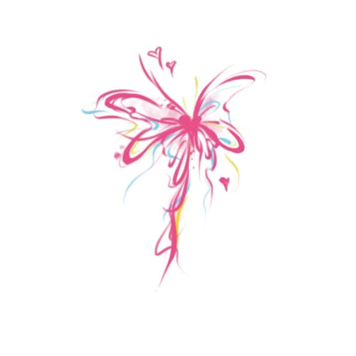 Temporäre Tattoos Tattoo Aufkleber Falsche Tätowierung 1 Farbe Schmetterling Feuerwerk Liebe Ins Wind Mädchen Süß Wasserfest Kleines Bild Großes Bild Temporäre Tattoos Tattoo Aufkleber Falsche Tätowierung 1 Farbe Schmetterling Feuerwerk Liebe Ins Wind Mädchen Süß Wasserfest Kleines Bild Großes Bild von GZEOCR