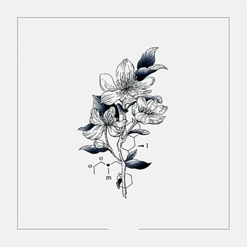 Temporäre Tattoos Tattoo Aufkleber Falsche Tätowierung Blühender Blumenarm Wasserdicht Langlebiger Realistischer Halbarm Männer Und Frauen Große Und Kleine Bilder Temporäre Tattoos Tattoo Aufkleber Falsche Tätowierung Blühender Blumenarm Wasserdicht Langlebiger Realistischer Halbarm Männer Und Frauen Große Und Kleine Bilder von GZEOCR