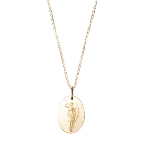 GZHENGZG Herren Halsketten und Damenschmuck Sammlerstück Medaillon Artemis Anhänger Halskette Für Frauen Mode Handgeprägte Halskette Party Schmuck Geschenk GZHENGZG Herren Halsketten und Damenschmuck Sammlerstück Medaillon Artemis Anhänger Halskette Für Frauen Mode Handgeprägte Halskette Party Schmuck Geschenk von GZHENGZG
