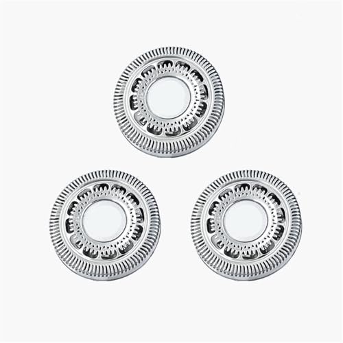 Ersatzklinge, Kompatibel Mit Philips, Series 7000 S7370 S7371 S7720 S7940/80 Elektrorasierer Und Star Wars Shaver SW7700 SW6700 & SW9700 von GZLLWVNK